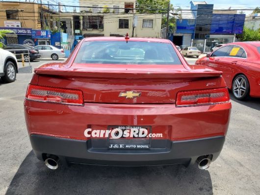 Chevrolet Camaro Carros en venta