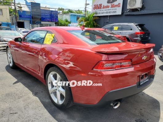 Chevrolet Camaro Carros en venta