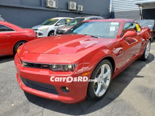 Chevrolet Camaro Carros en venta