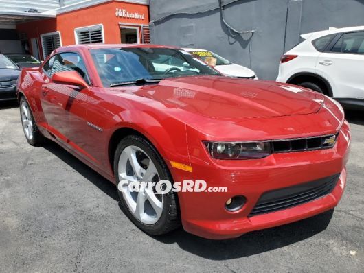 Chevrolet Camaro Carros en venta