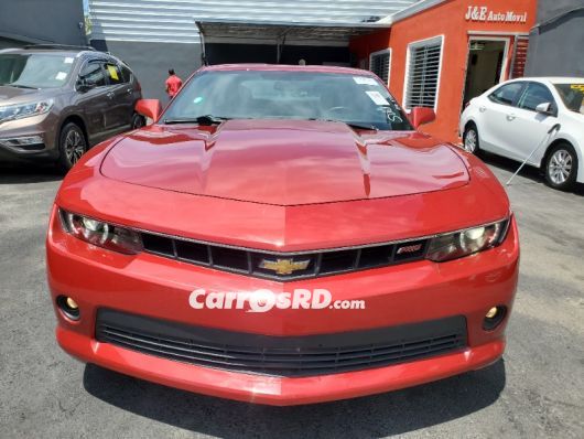 Chevrolet Camaro Carros en venta