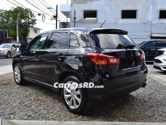 Mitsubishi Outlander Jeepeta en venta