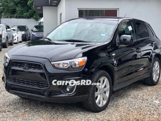 Mitsubishi Outlander Jeepeta en venta