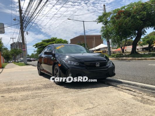 Honda Civic Hatchback en venta