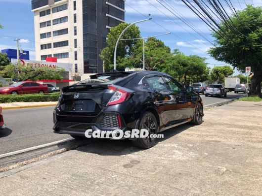 Honda Civic Hatchback en venta