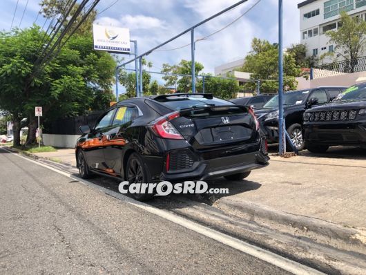 Honda Civic Hatchback en venta