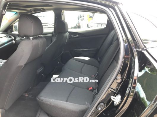 Honda Civic Hatchback en venta