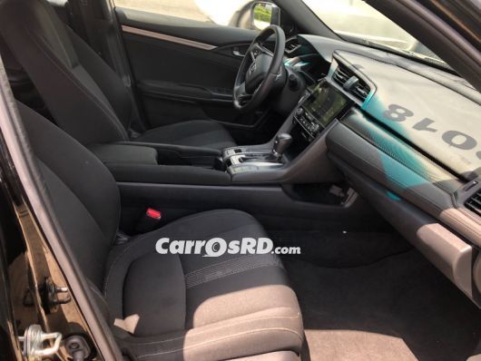 Honda Civic Hatchback en venta