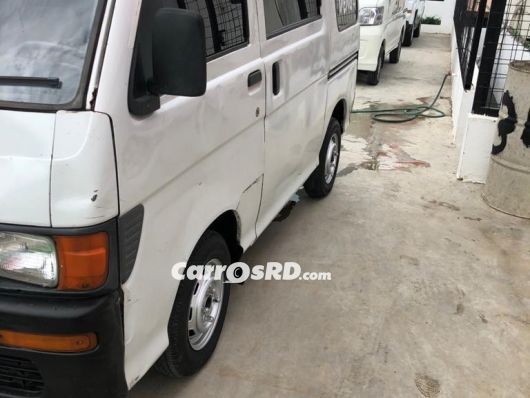 Daihatsu Hijet Minivan en venta