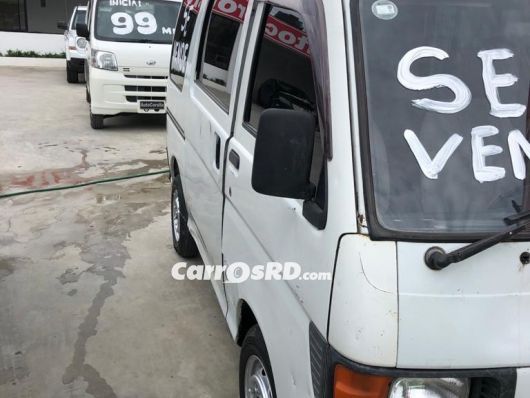 Daihatsu Hijet Minivan en venta