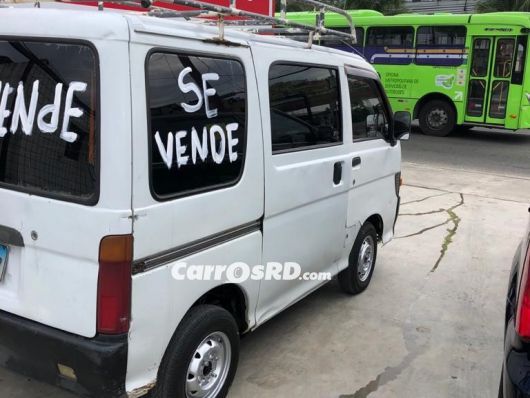 Daihatsu Hijet Minivan en venta