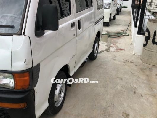Daihatsu Hijet Minivan en venta