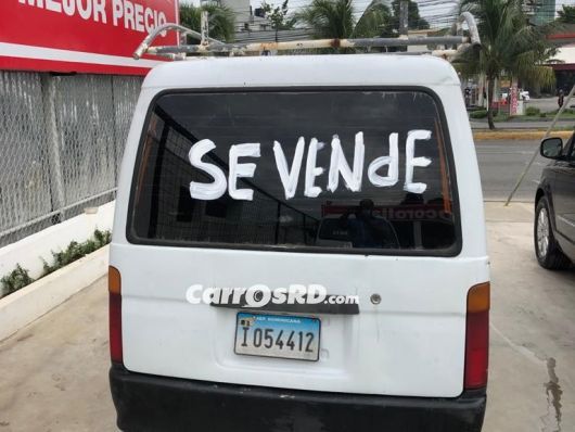 Daihatsu Hijet Minivan en venta