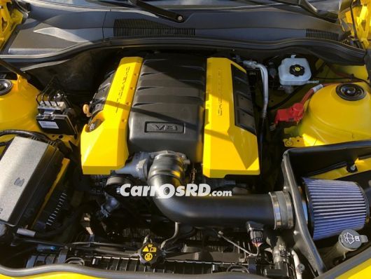 Chevrolet Camaro Carros en venta
