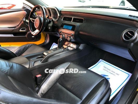 Chevrolet Camaro Carros en venta