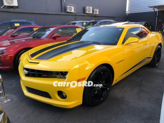 Chevrolet Camaro Carros en venta