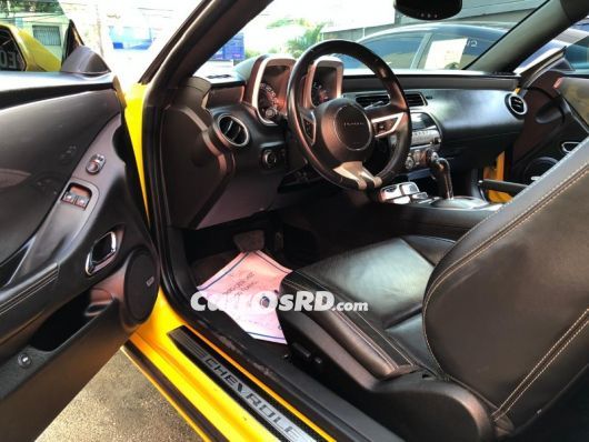 Chevrolet Camaro Carros en venta