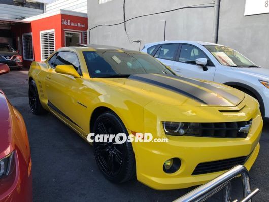 Chevrolet Camaro Carros en venta