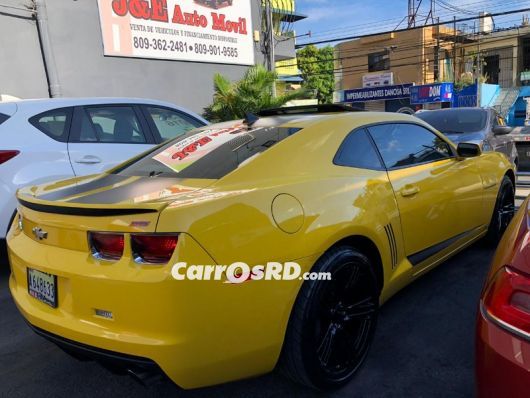 Chevrolet Camaro Carros en venta