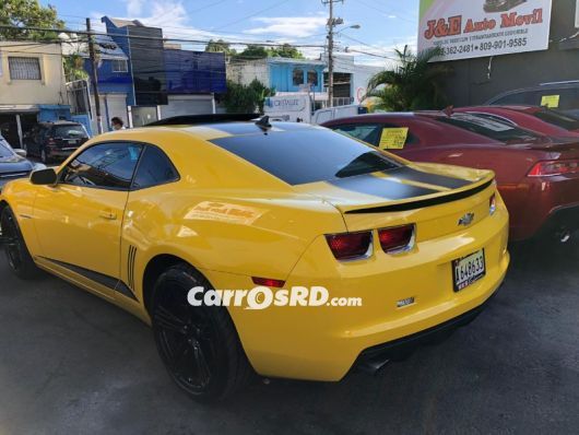 Chevrolet Camaro Carros en venta