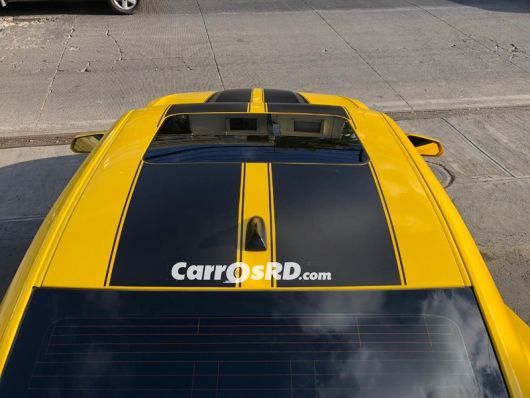 Chevrolet Camaro Carros en venta