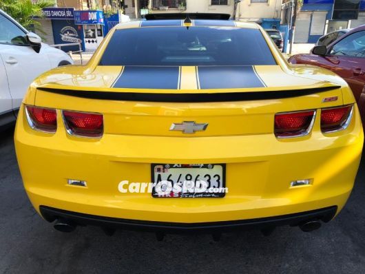 Chevrolet Camaro Carros en venta