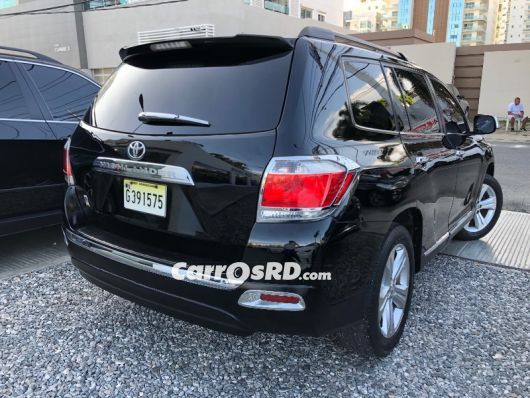 Toyota Highlander Jeepeta en venta