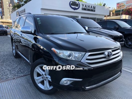 Toyota Highlander Jeepeta en venta