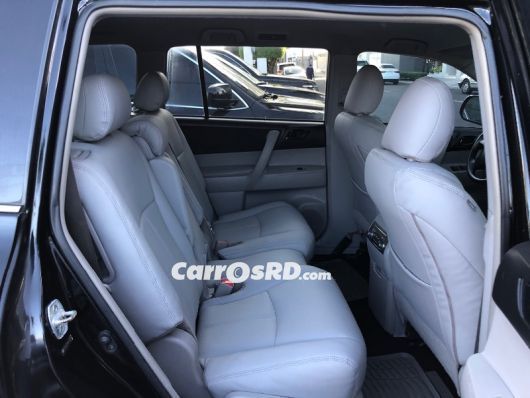 Toyota Highlander Jeepeta en venta