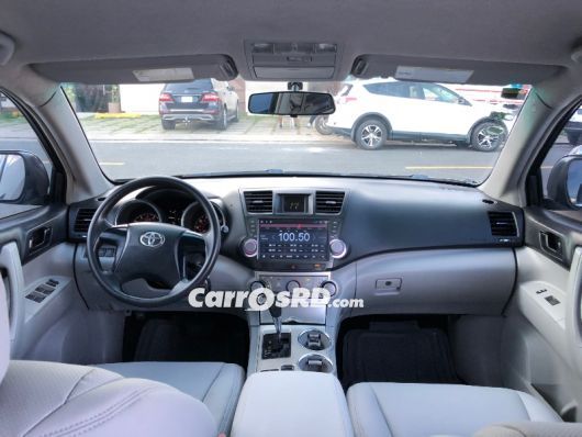 Toyota Highlander Jeepeta en venta