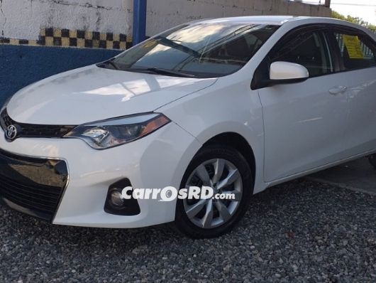 Toyota Corolla Jeepeta en venta