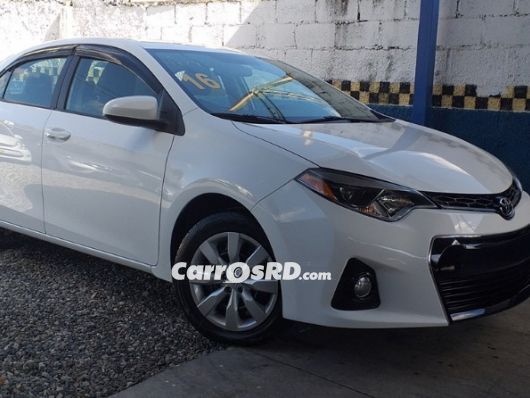 Toyota Corolla Jeepeta en venta