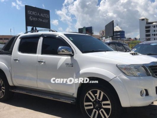Toyota Hilux Camioneta en venta