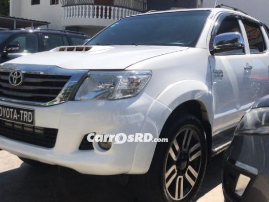 Toyota Hilux Camioneta en venta