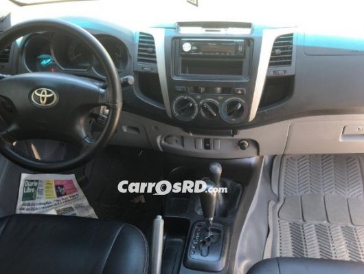 Toyota Hilux Camioneta en venta