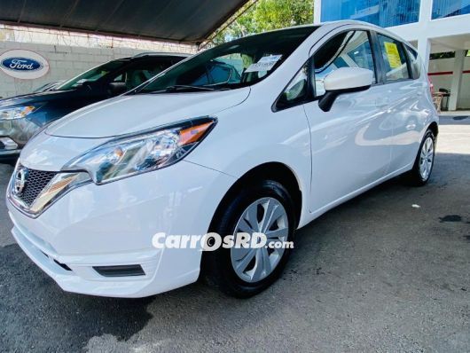 Nissan Versa Note Hatchback en venta