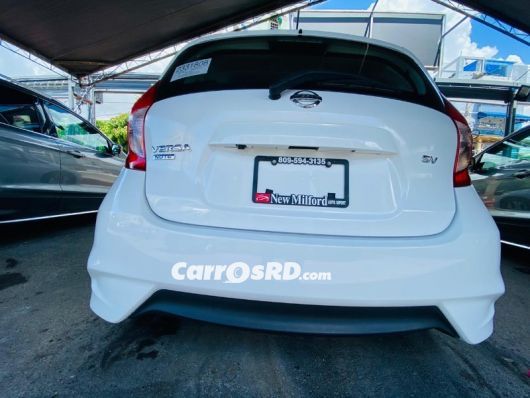 Nissan Versa Note Hatchback en venta