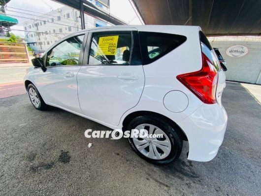 Nissan Versa Note Hatchback en venta