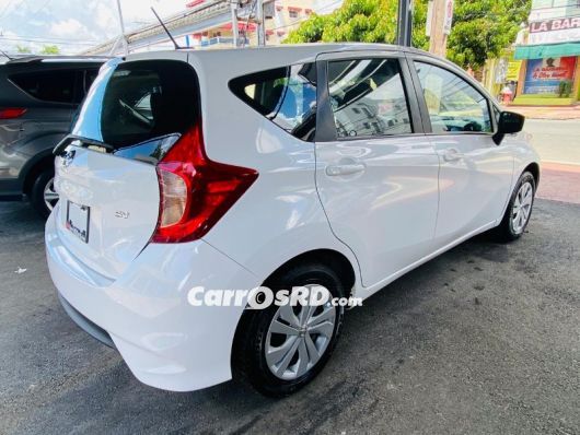 Nissan Versa Note Hatchback en venta