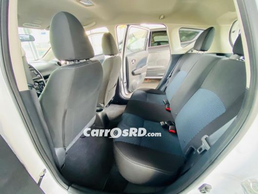 Nissan Versa Note Hatchback en venta