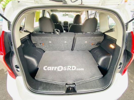 Nissan Versa Note Hatchback en venta