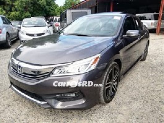 Honda Accord Carros en venta