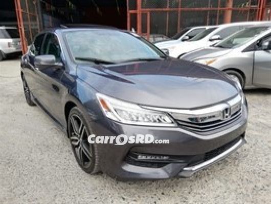 Honda Accord Carros en venta
