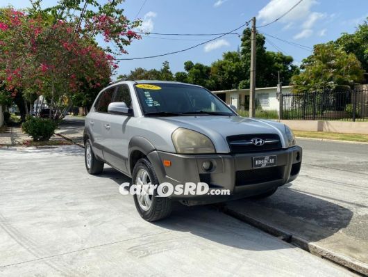 Hyundai Tucson Jeepeta en venta