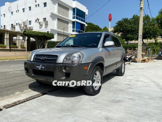 Hyundai Tucson Jeepeta en venta