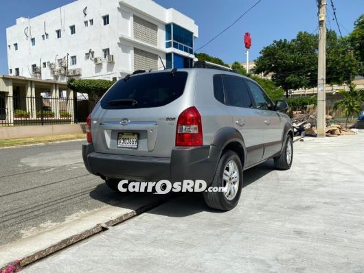 Hyundai Tucson Jeepeta en venta