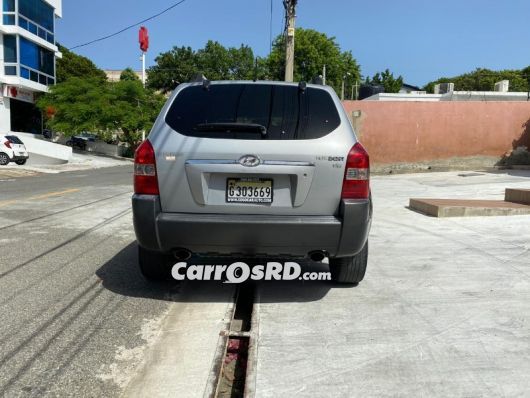 Hyundai Tucson Jeepeta en venta
