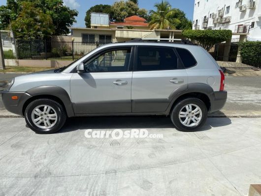 Hyundai Tucson Jeepeta en venta