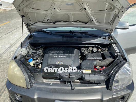 Hyundai Tucson Jeepeta en venta