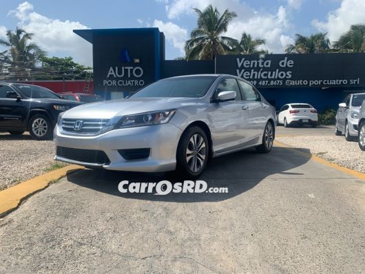 Honda Accord Carros en venta